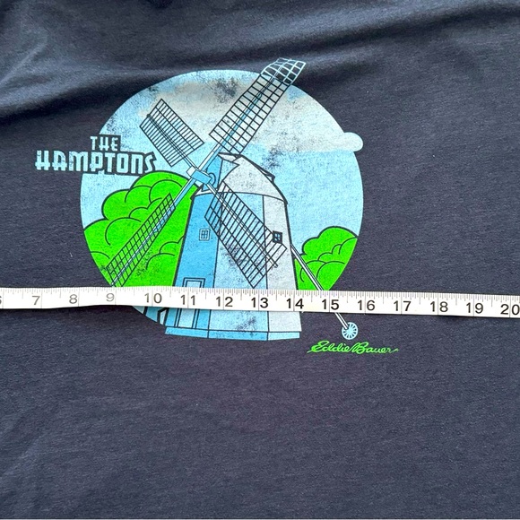 Men’s Tee’s Bundle of 3 (2 Eddie Bauer, 1 George) 2XL - Picture 5 of 6